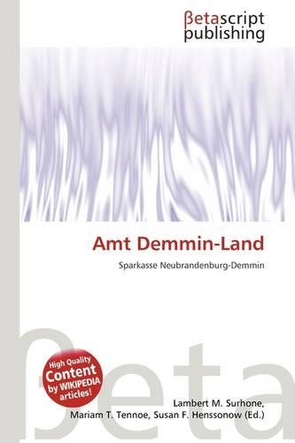 Amt Demmin-Land
