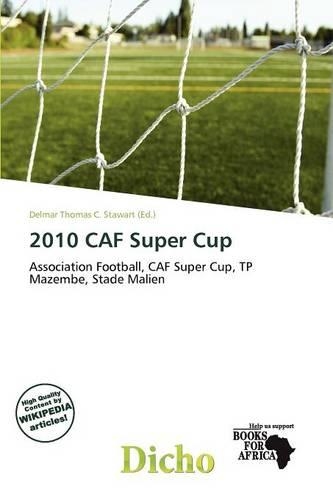 2010 Caf Super Cup