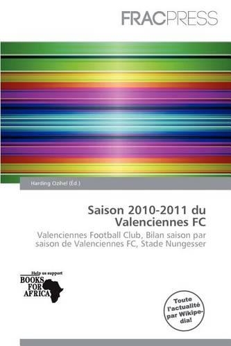Saison 2010-2011 Du Valenciennes FC