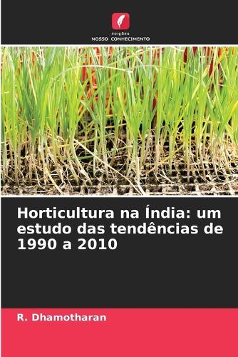 Horticultura na Índia