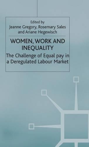 Women, Work and Inequality