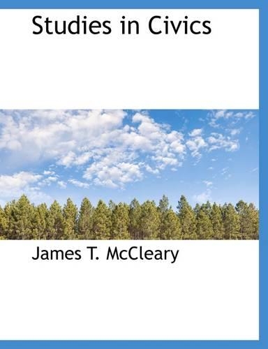 Studies in Civics: (English)