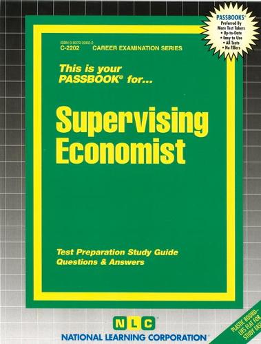 Supervising Economist