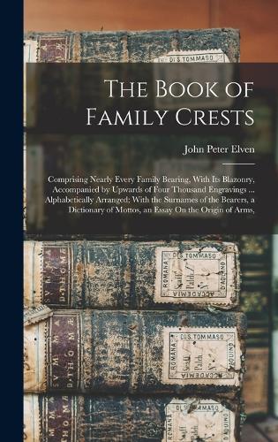 The Book of Family Crests