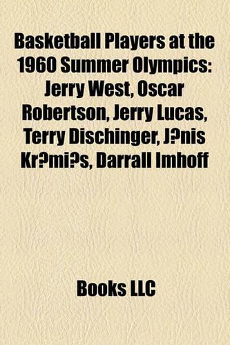 Basketball Players at the 1960 Summer Olympics