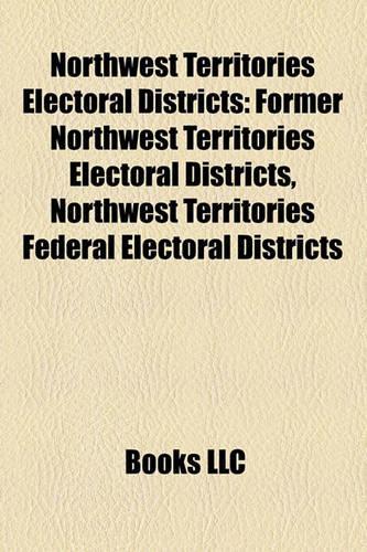 Northwest Territories Electoral Districts