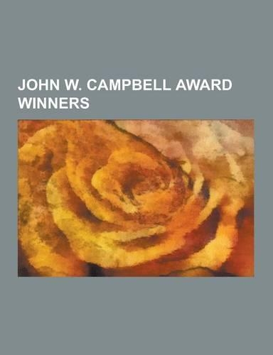 John W. Campbell Award Winners