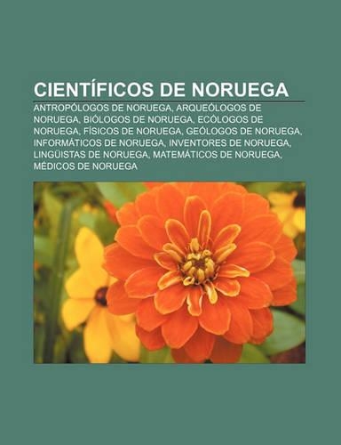 Cientificos de Noruega