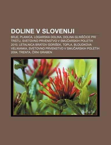 Doline V Sloveniji