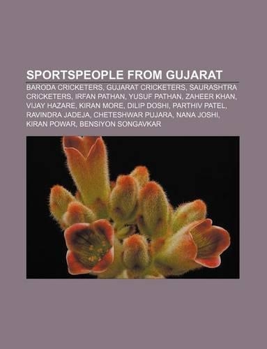 Sportspeople from Gujarat