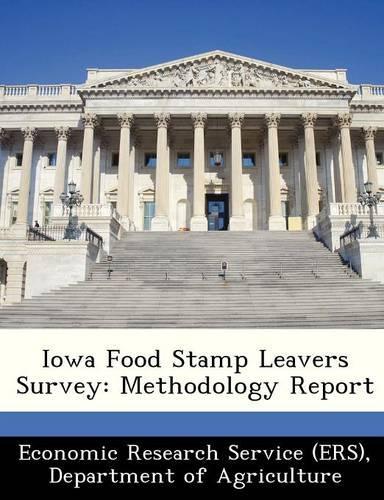 Iowa Food Stamp Leavers Survey: Methodology Report(English)