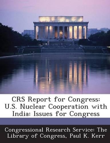 Crs Report for Congress