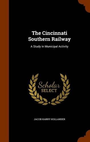 The Cincinnati Southern Railway