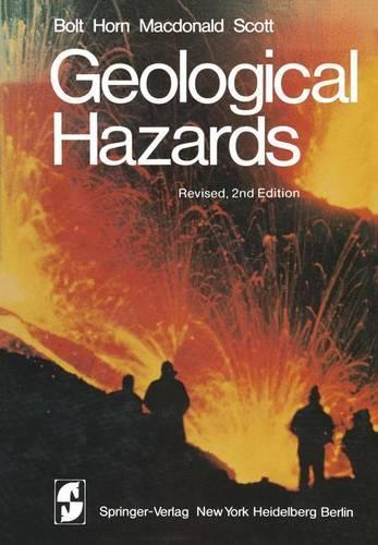 Geological Hazards: Earthquakes - Tsunamis - Volcanoes - Avalanches - Landslides - Floods