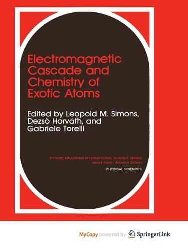 Electromagnetic Cascade and Chemistry of Exotic Atoms