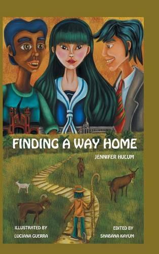 Finding A Way Home: (English)