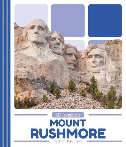 Mount Rushmore: (Us Symbols)