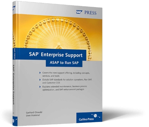 SAP Enterprise Support