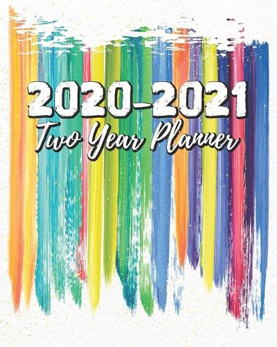 2020-2021 Two Year Planner