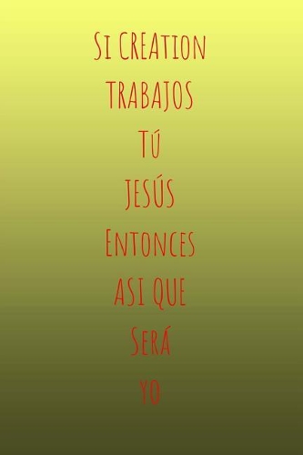 Si la Creacion te adora JESUS Entonces yo tambien
