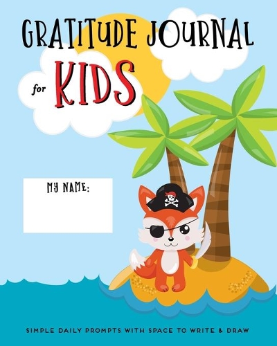 Gratitude Journal for Kids