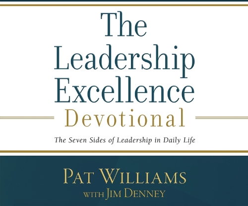 The Leadership Excellence Devotional