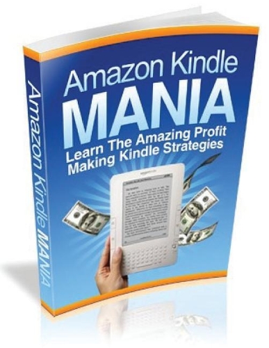 Amazon Kindle Mania