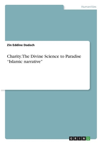 Charity. The Divine Science to Paradise 