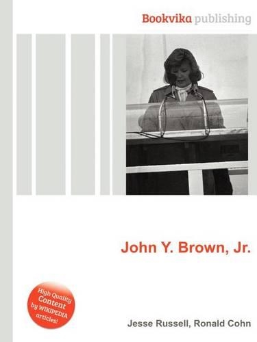 John Y. Brown, Jr.