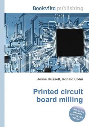 Printed Circuit Board Milling
