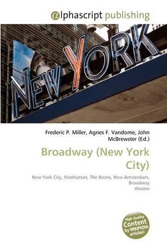 Broadway (New York City)