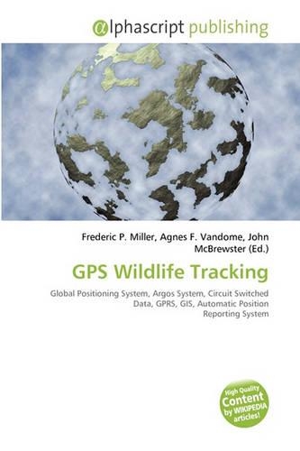 GPS Wildlife Tracking