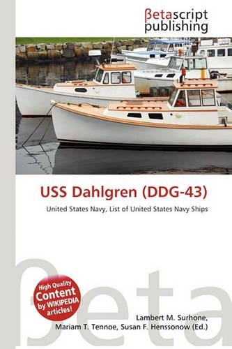 USS Dahlgren (Ddg-43)