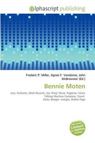 Bennie Moten: (English)