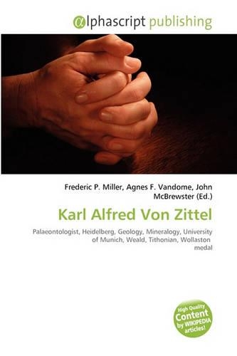 Karl Alfred Von Zittel
