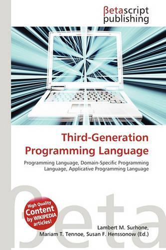Third-Generation Programming Language