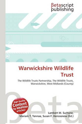 Warwickshire Wildlife Trust: (English)
