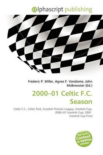2000-01 Celtic F.C. Season