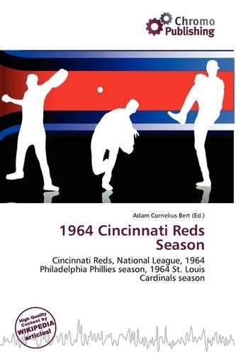 1964 Cincinnati Reds Season