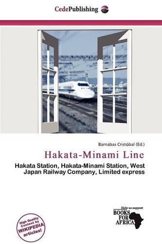 Hakata-Minami Line