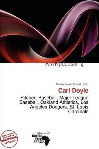 Carl Doyle
