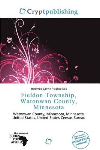 Fieldon Township, Watonwan County, Minnesota