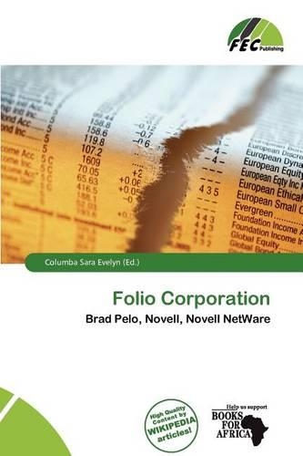 Folio Corporation: (English)