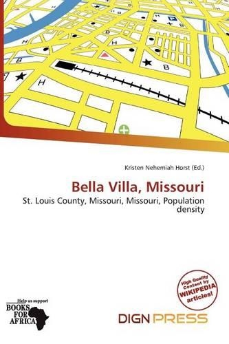 Bella Villa, Missouri: (English)