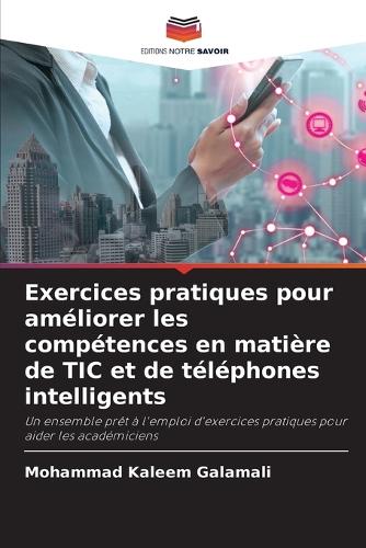 Exercices pratiques pour améliorer les compétences en matière de TIC et de téléphones intelligents