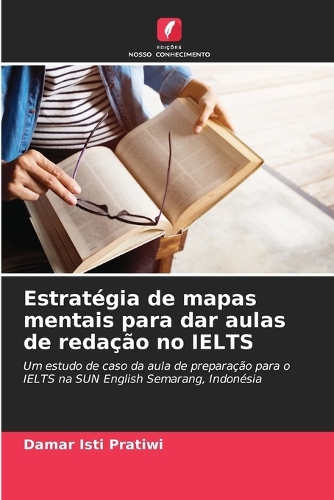 Estratégia de mapas mentais para dar aulas de redação no IELTS