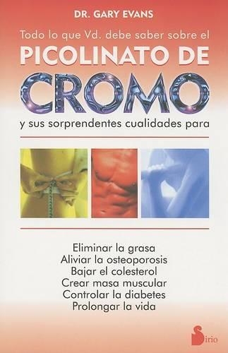 Picolinato de Cromo
