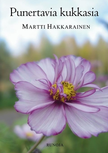 Punertavia kukkasia