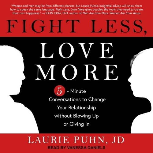 Fight Less, Love More