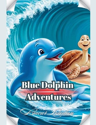 Blue Dolphin Adventures: (27 Books for Children)